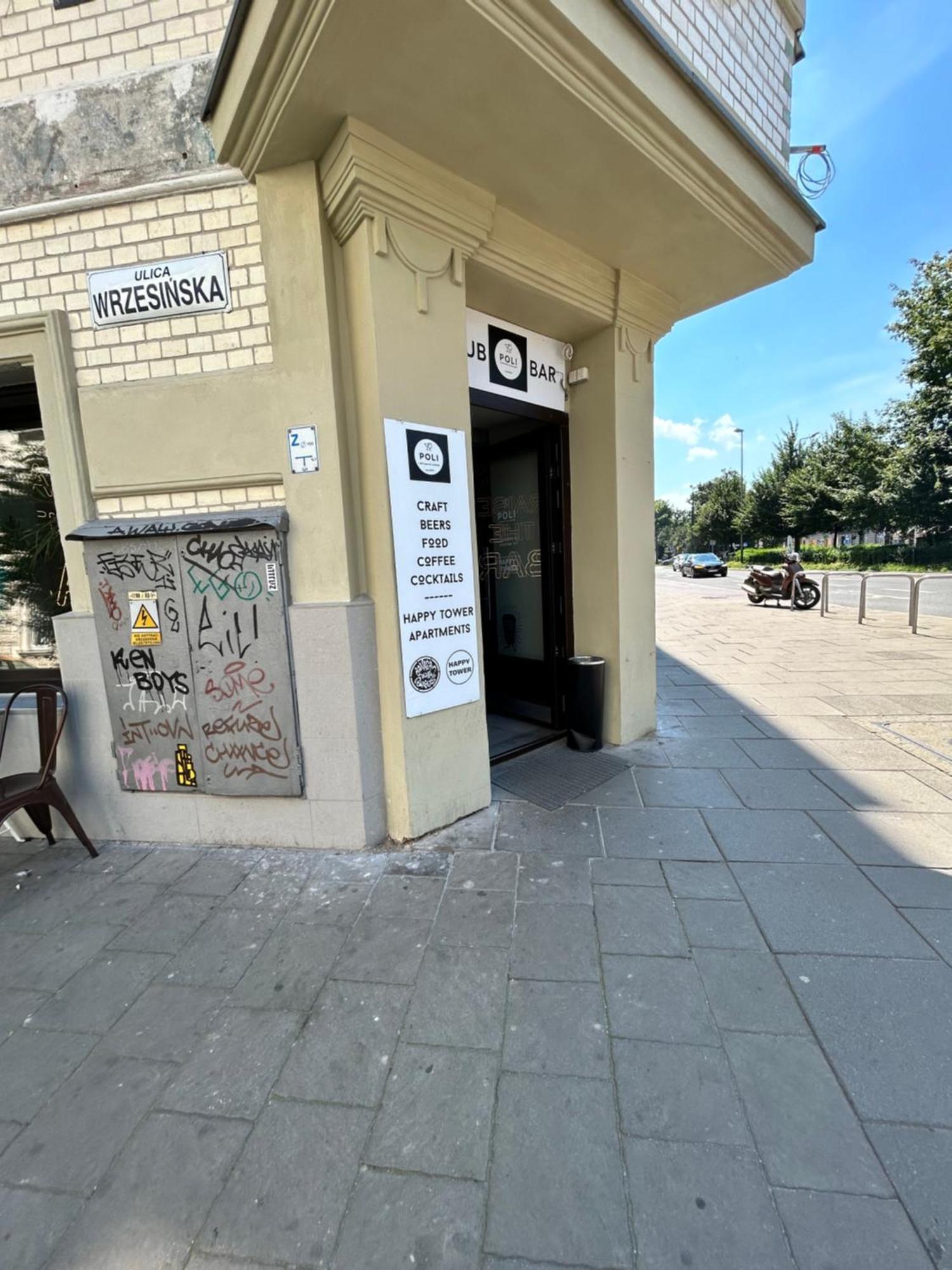 Ministay Krakau Buitenkant foto