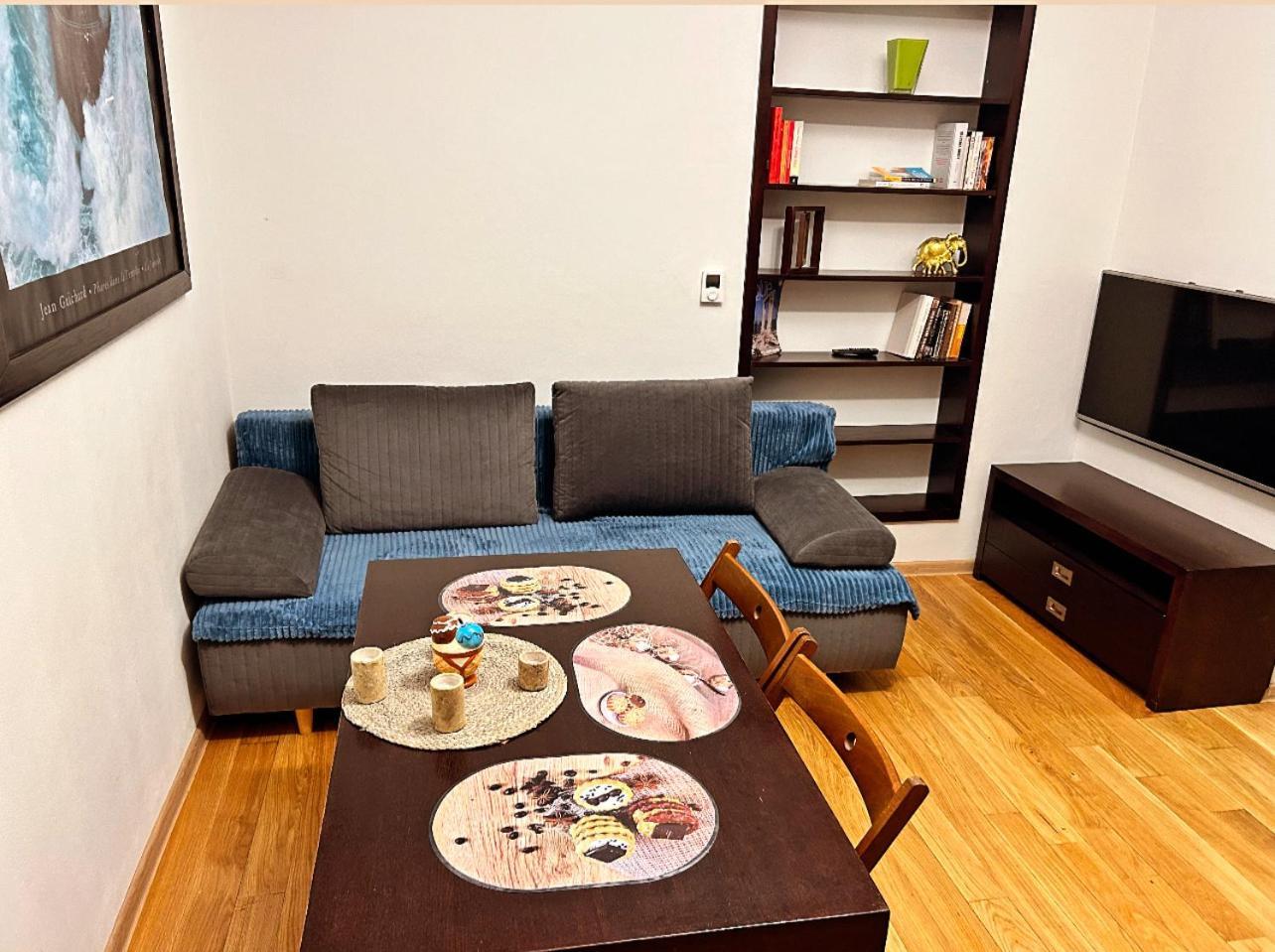 Ministay Krakau Buitenkant foto